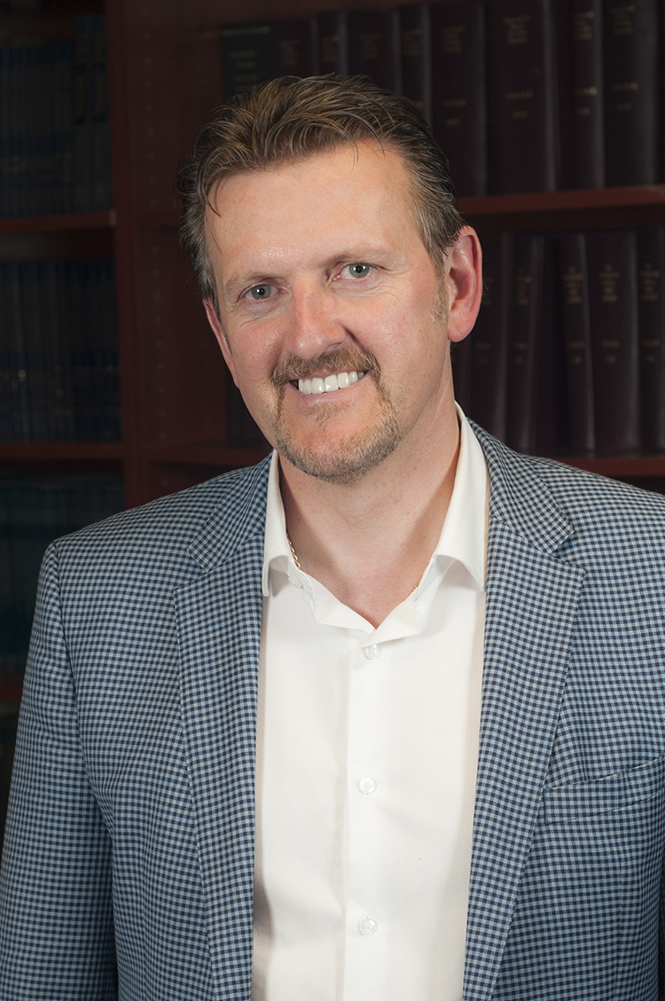 Dr. Johnny Huard