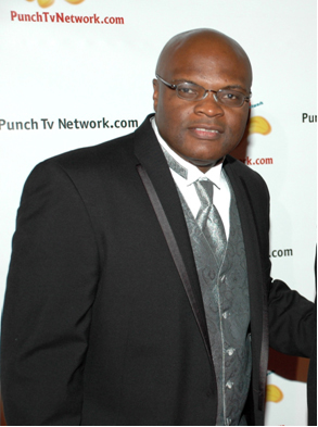 Joseph Collins CEO Punch TV Studios