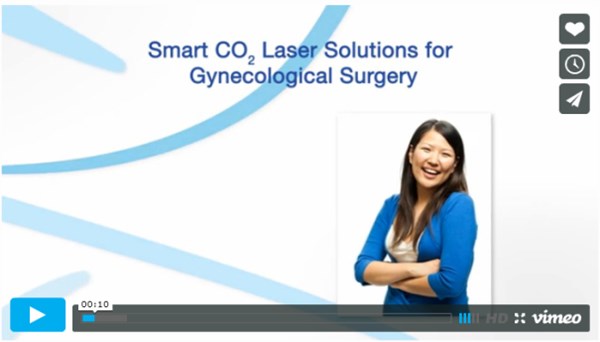 Smart CO2 Laser Solutions for Gynecological Surgery