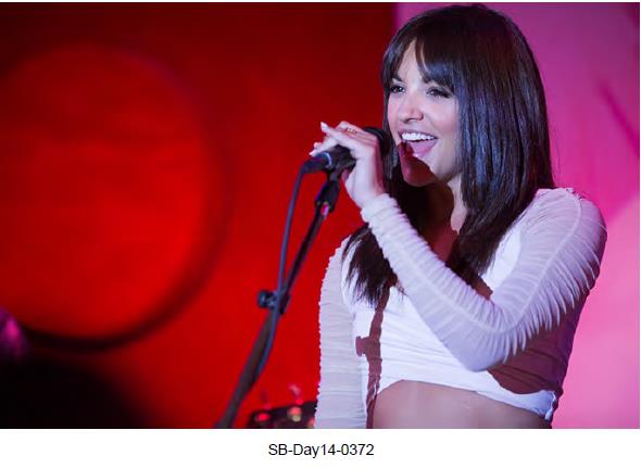 Ana Villafane as Carmen Suarez