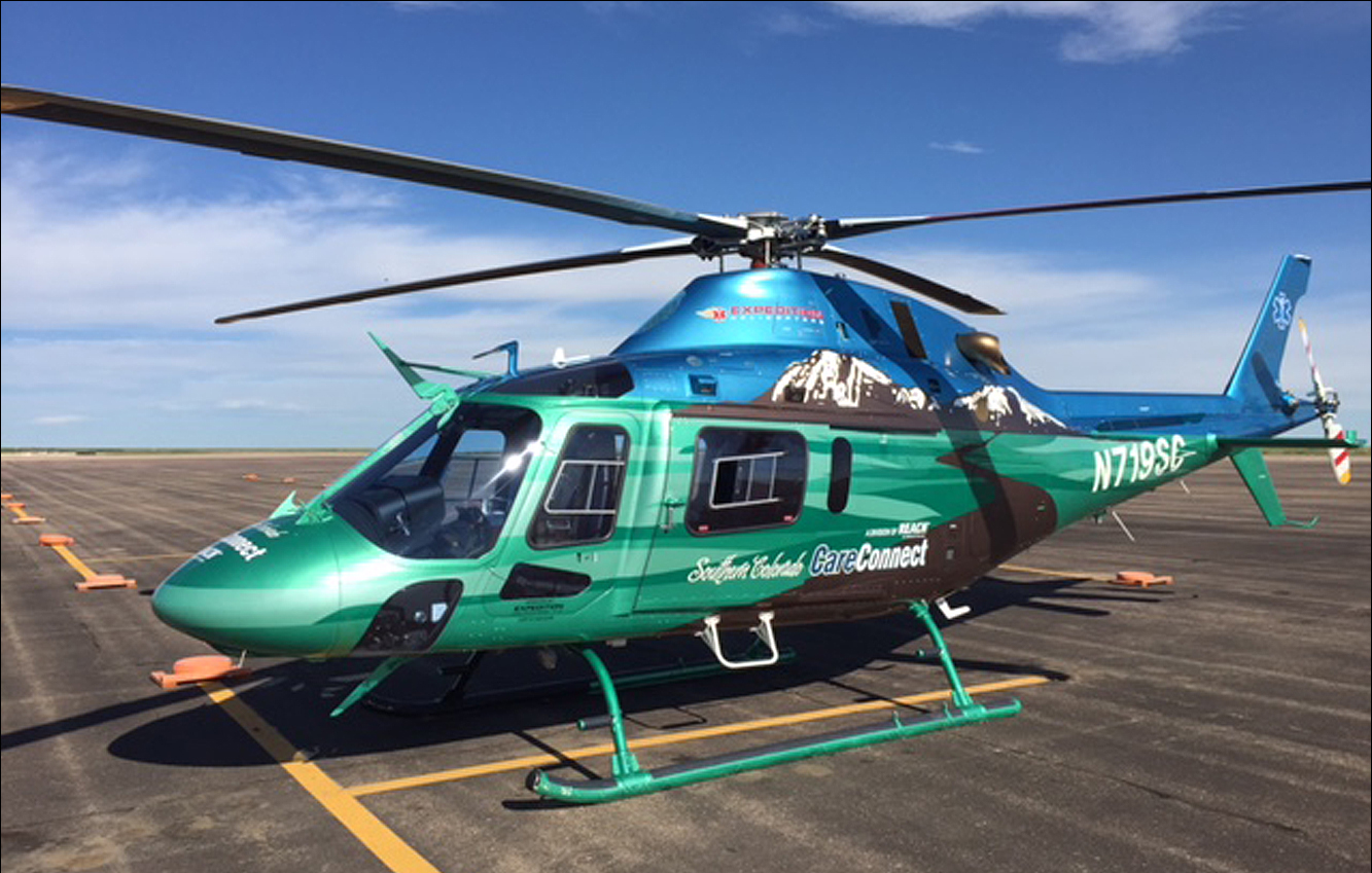 CareConnect Air Ambulance