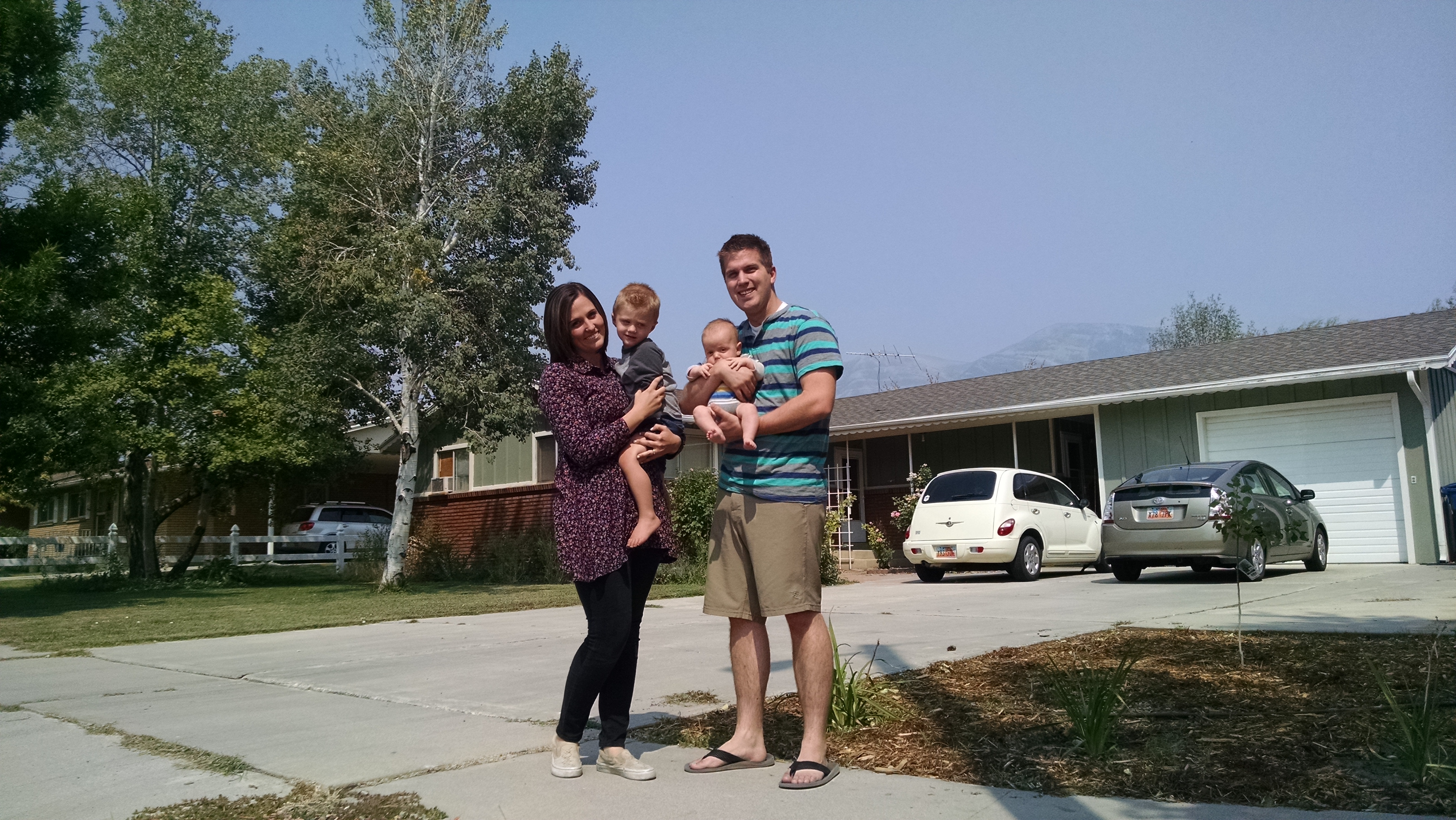 Bailey Family Winners