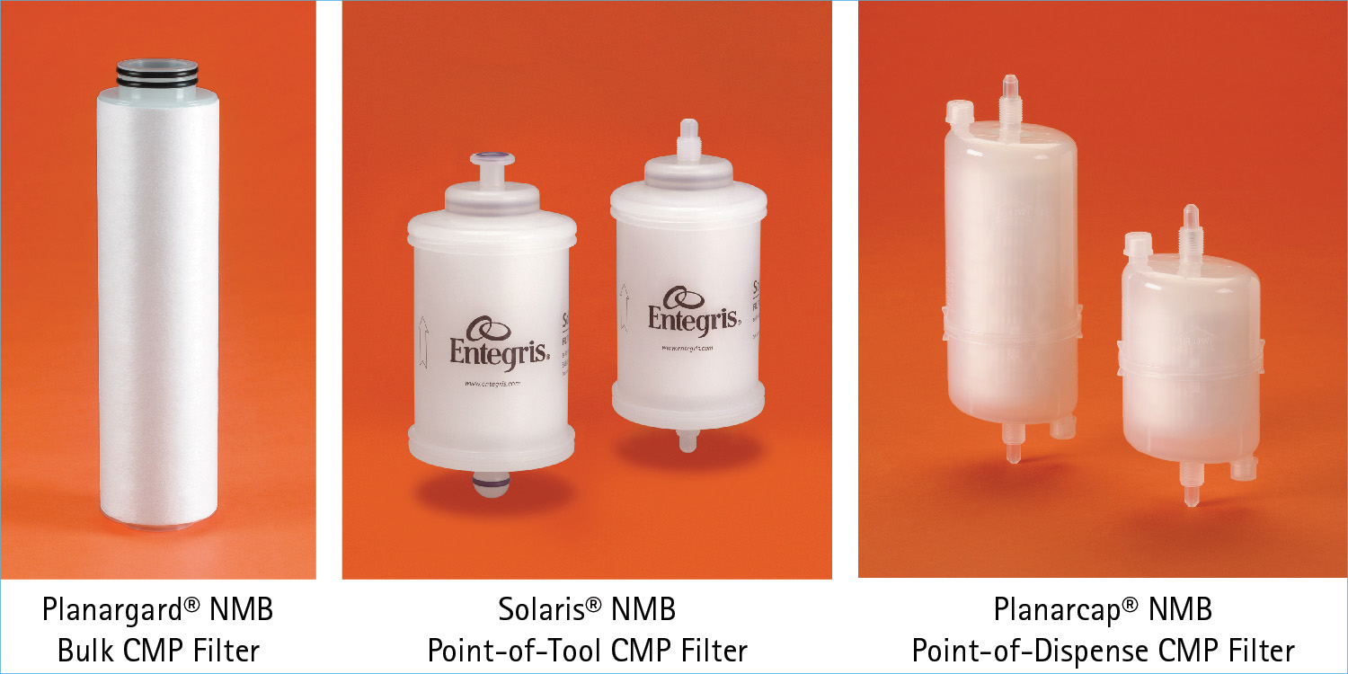 Entegris CMP Filtration Solutions