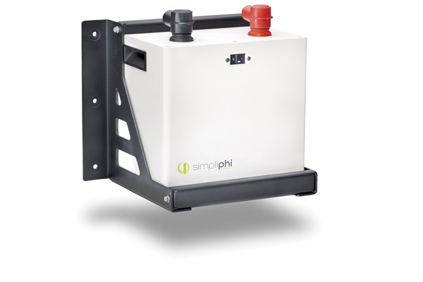 SimpliPhi Battery Unit White