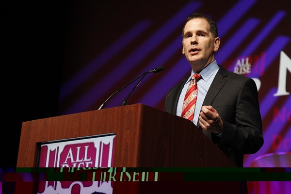 NADCP CEO Carson Fox