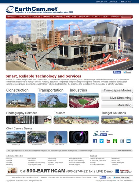 EarthCamNET_homepage_FutureTech