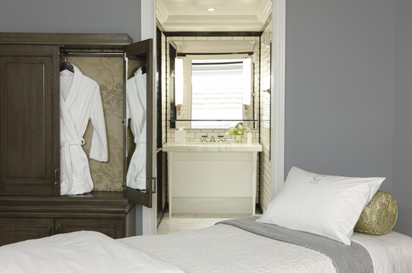 Cornelia Spa Treatment Room