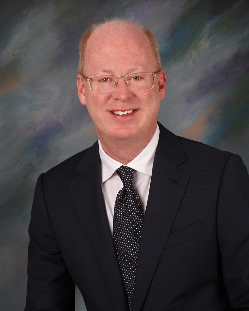 William Brigden Headshot