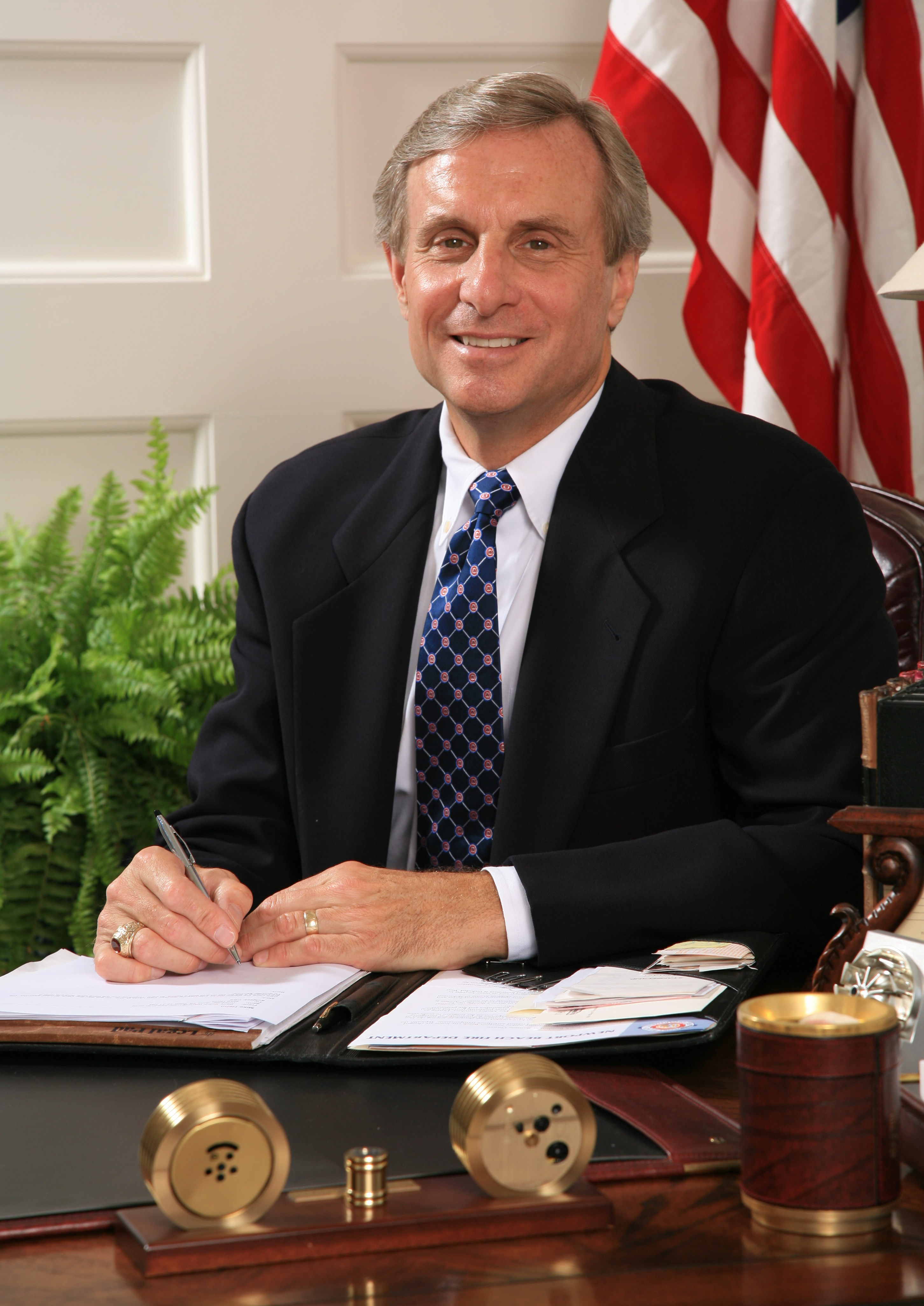 Michael F. Henn