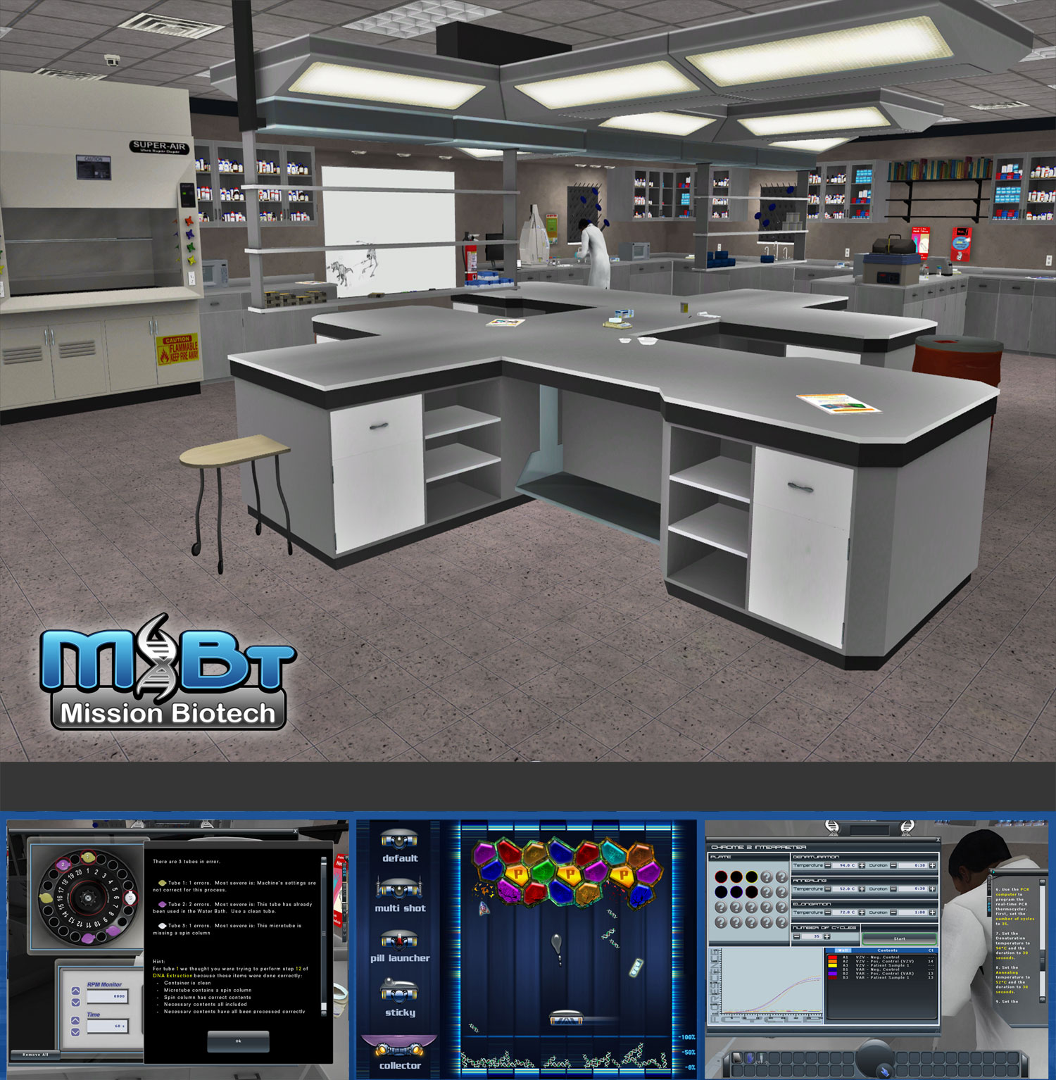 MissionBiotech