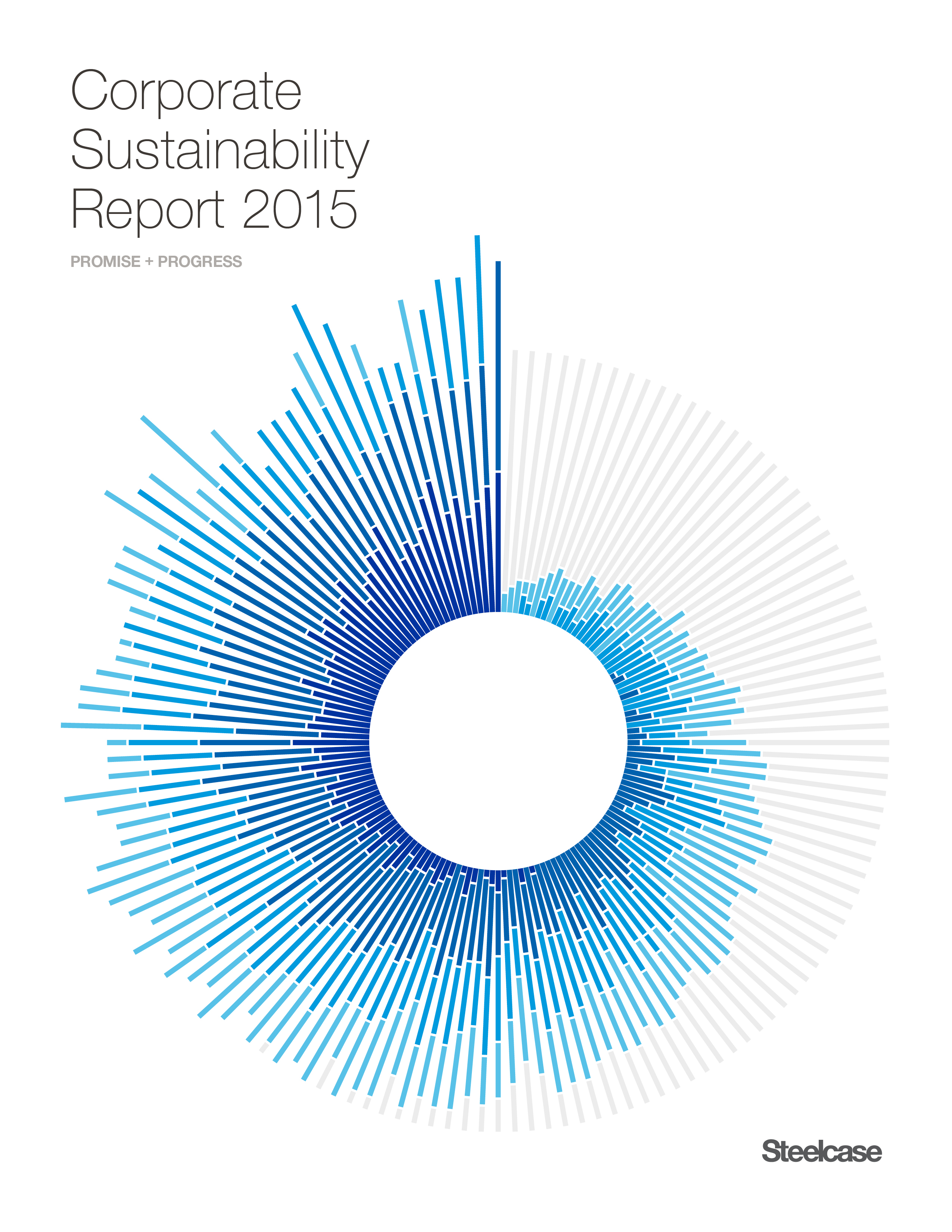 Steelcase CSR 2015 