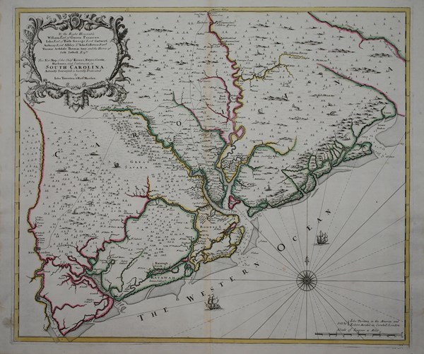 Cliva A. Burden 1 Thornton South Carolina