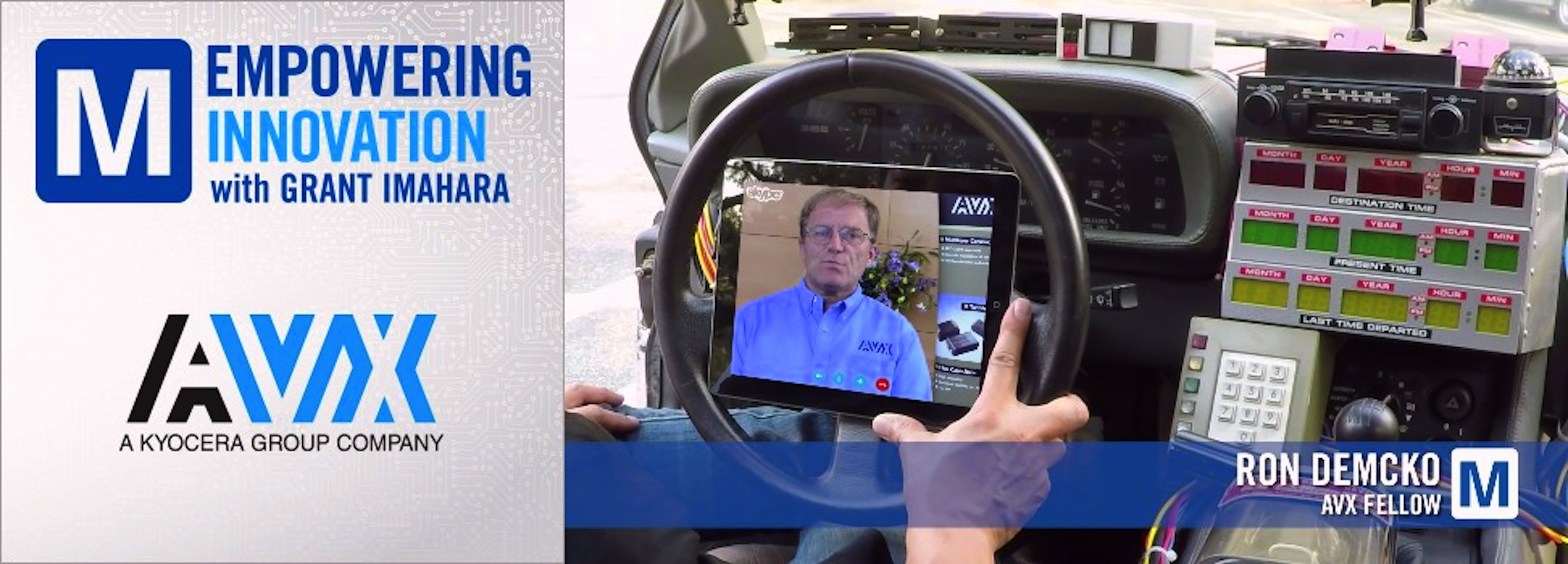 AVV988 Empowering Innovation Together PR