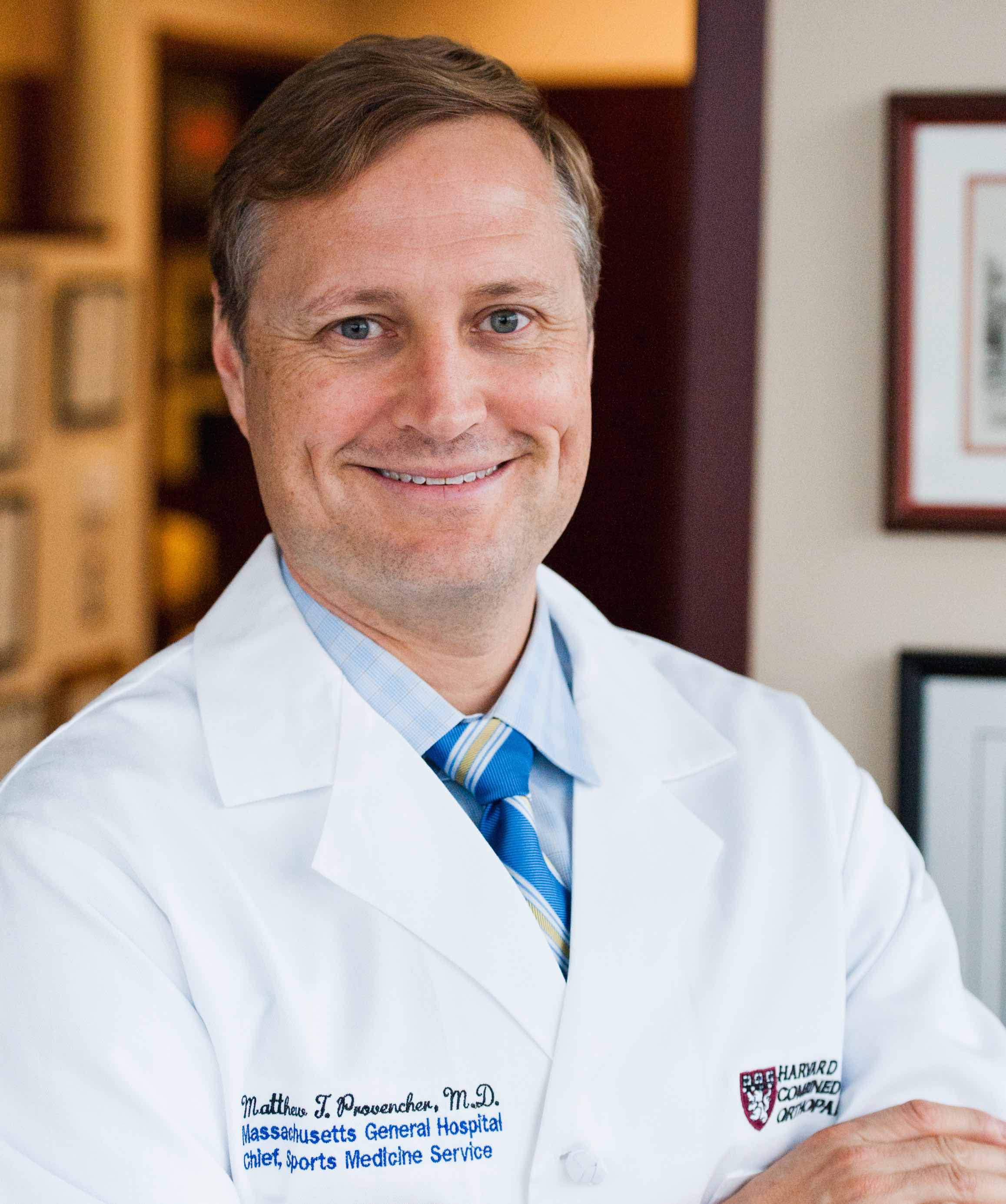 Dr. Provencher