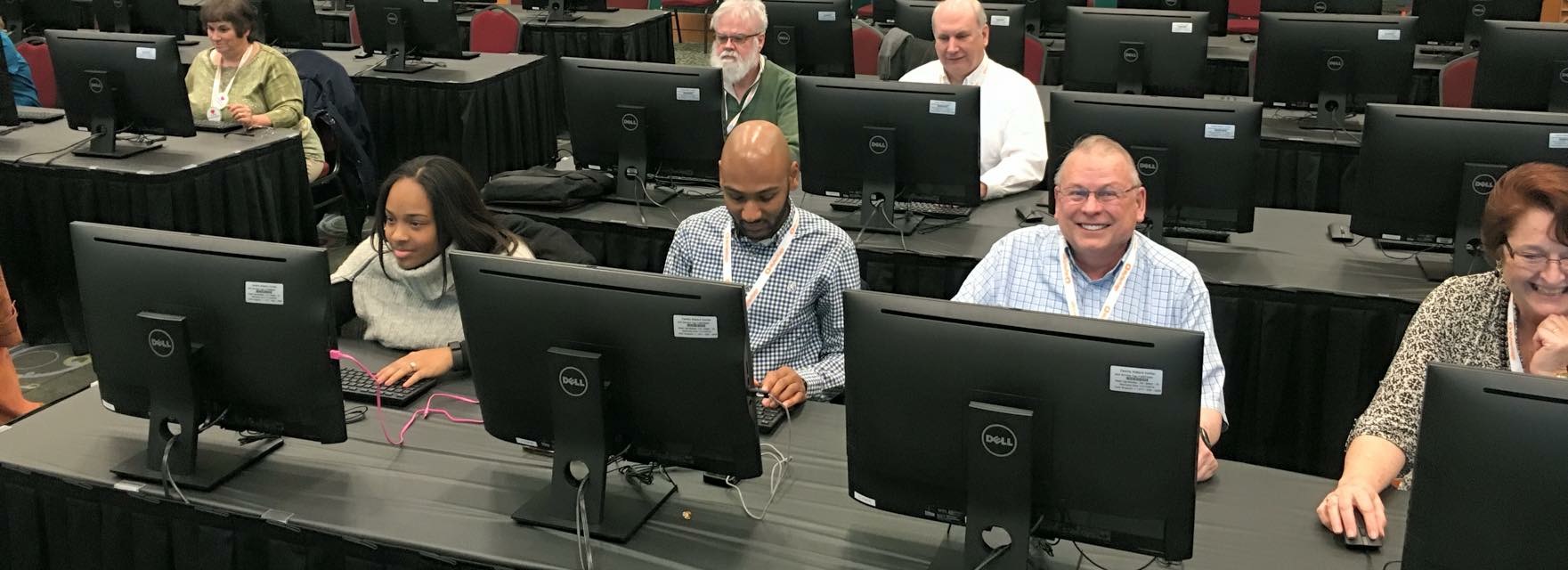 Volunteer Indexers