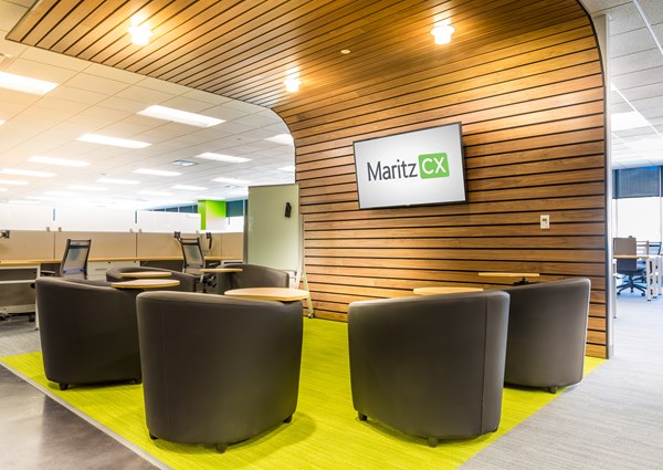 MaritzCX Conference Room