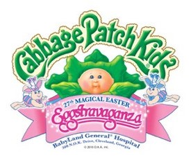 2015 Eggstravaganza Logo