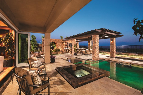 Positano - Toll Brothers at Amalfi Hills