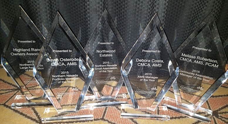 CAI AWARDS