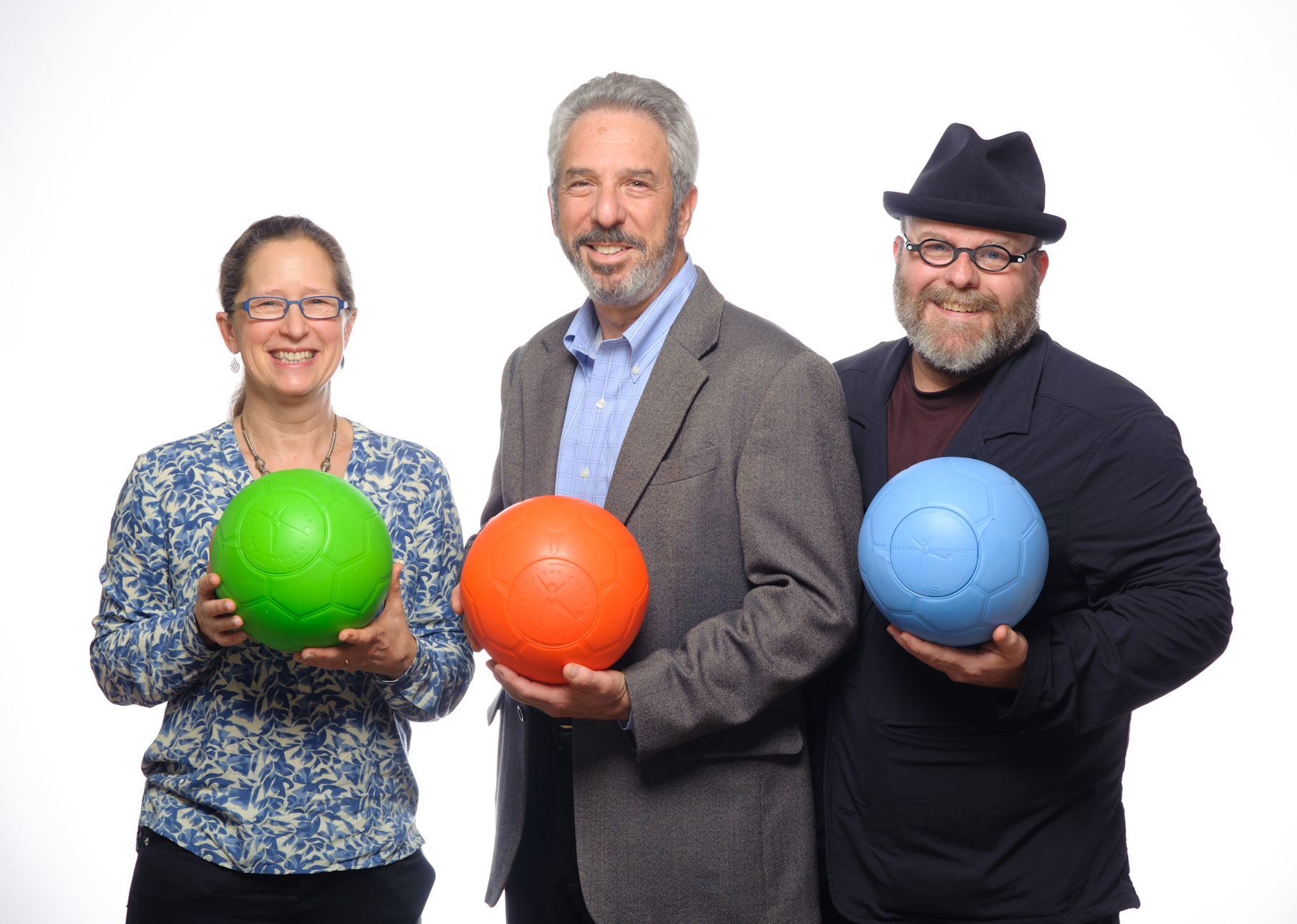 OWPP CEO, Founders