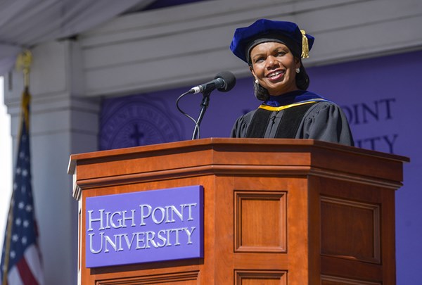 HPU Commencement 2016 8