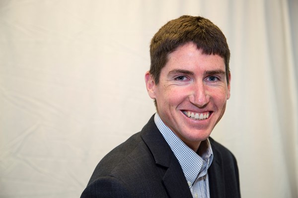 Kevney Dugan headshot