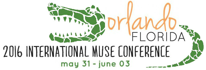 MUSE16 logo