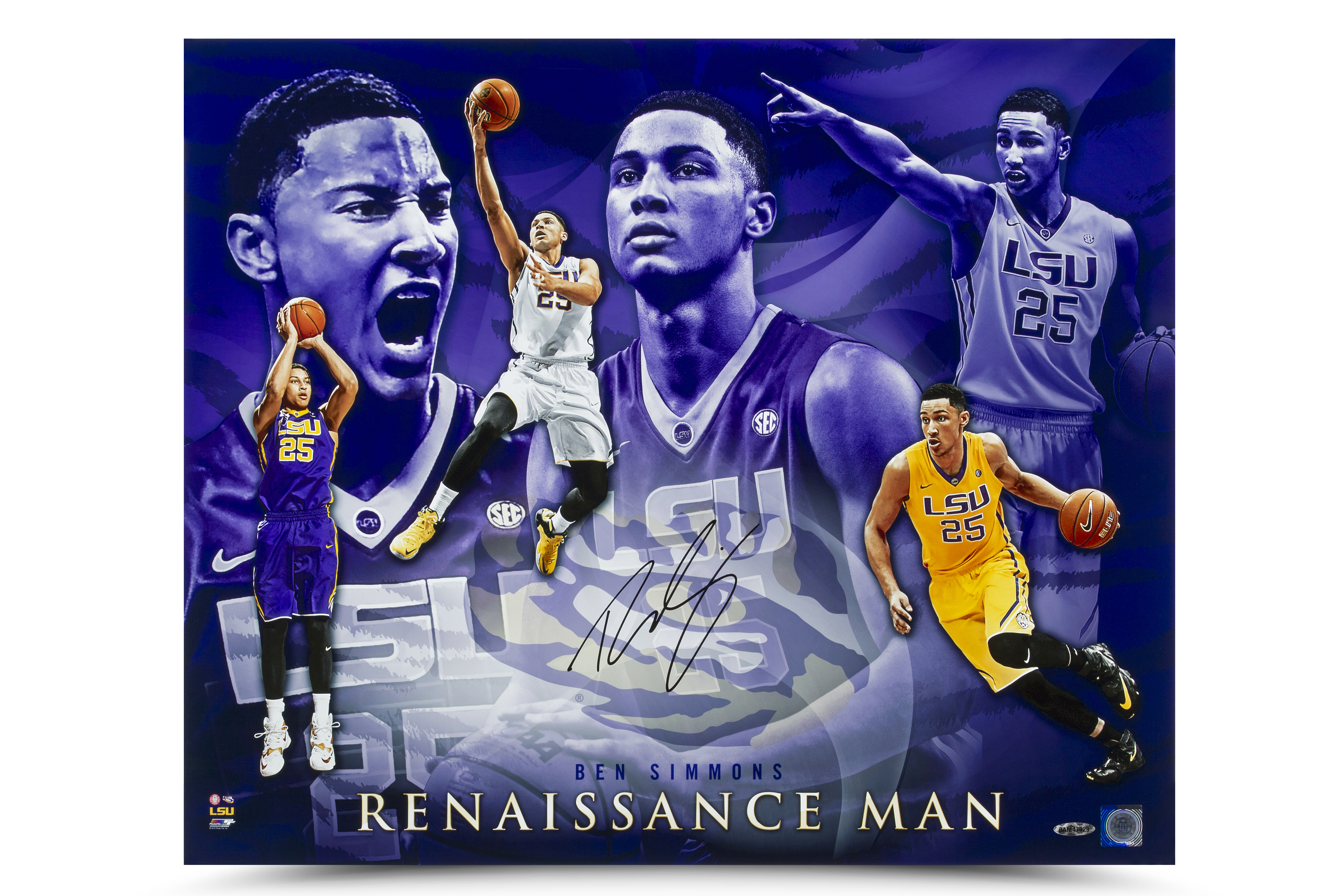 ben-simmons-philadelphia-76ers-lsu-tigers-upper-deck-authenticated-renaissance-m