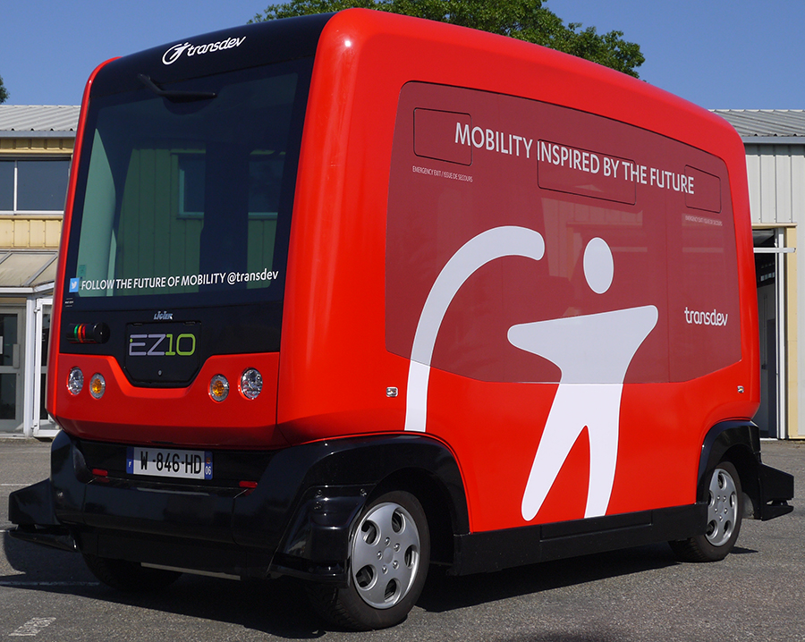 Transdev AV in Civaux LOW RES