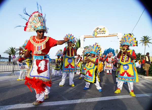 JUNKANOO SUMMER FESTIVAL