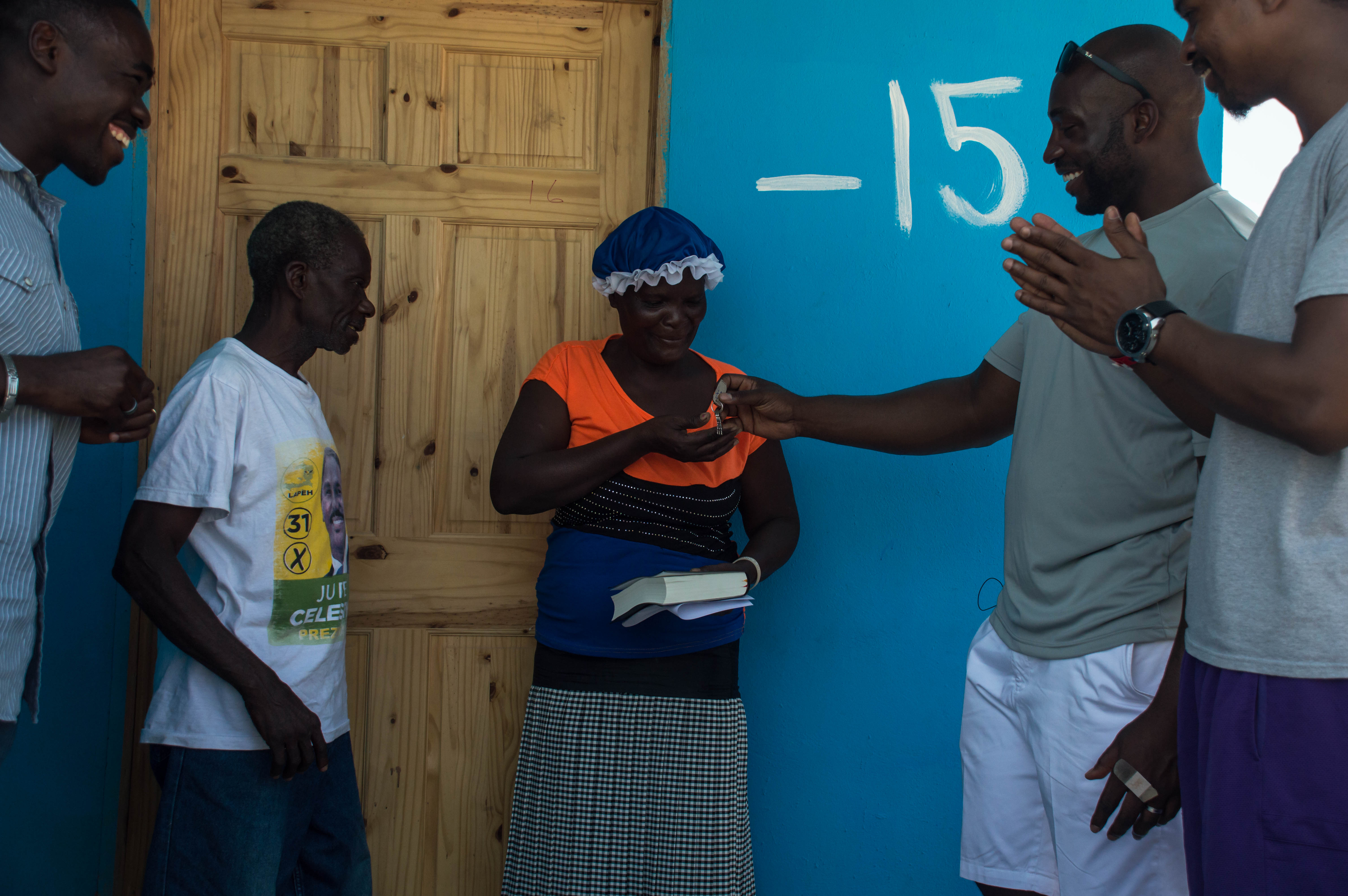 Elvis Dumervil_Haiti2