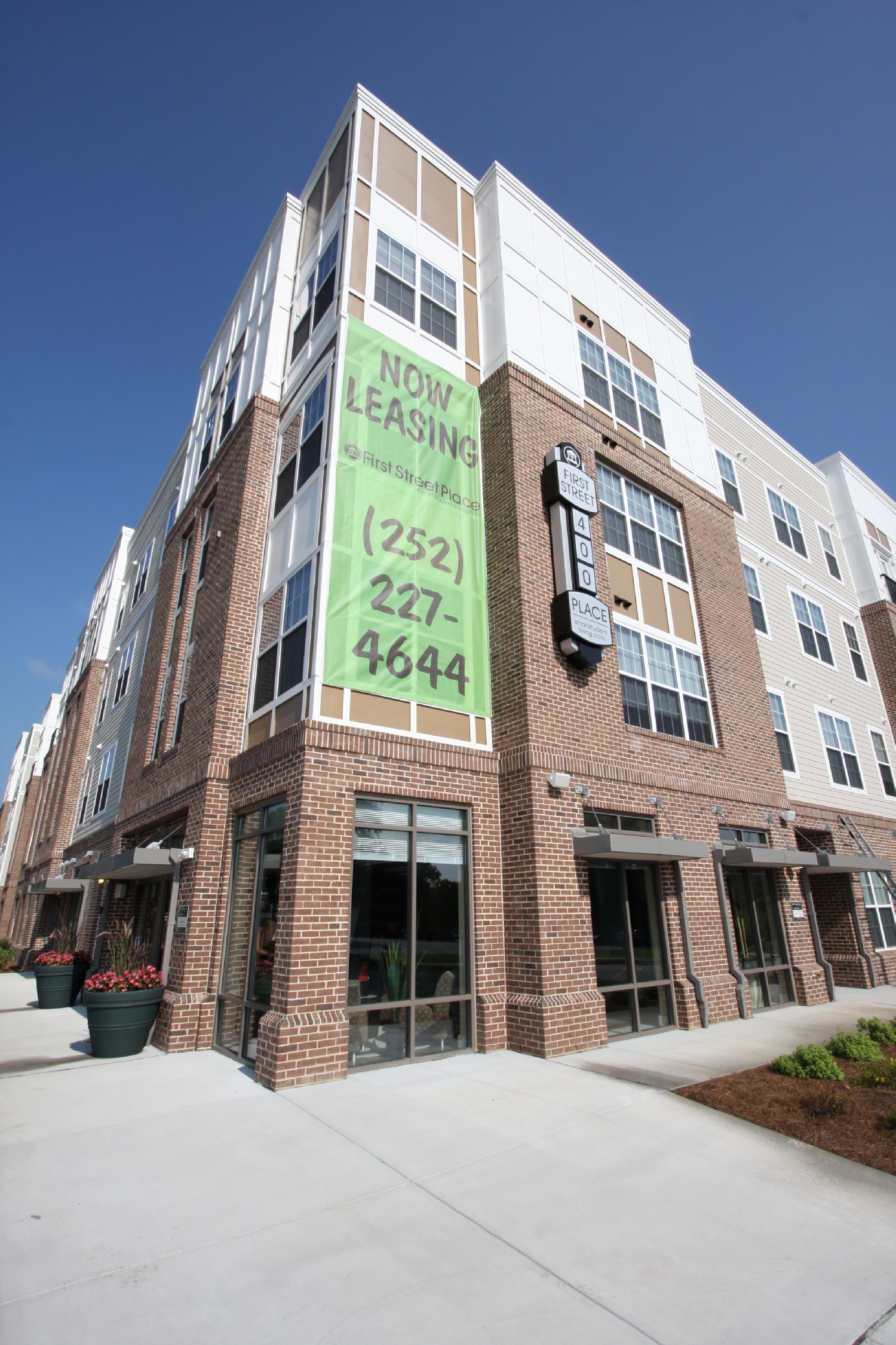 First Street Exterior_02