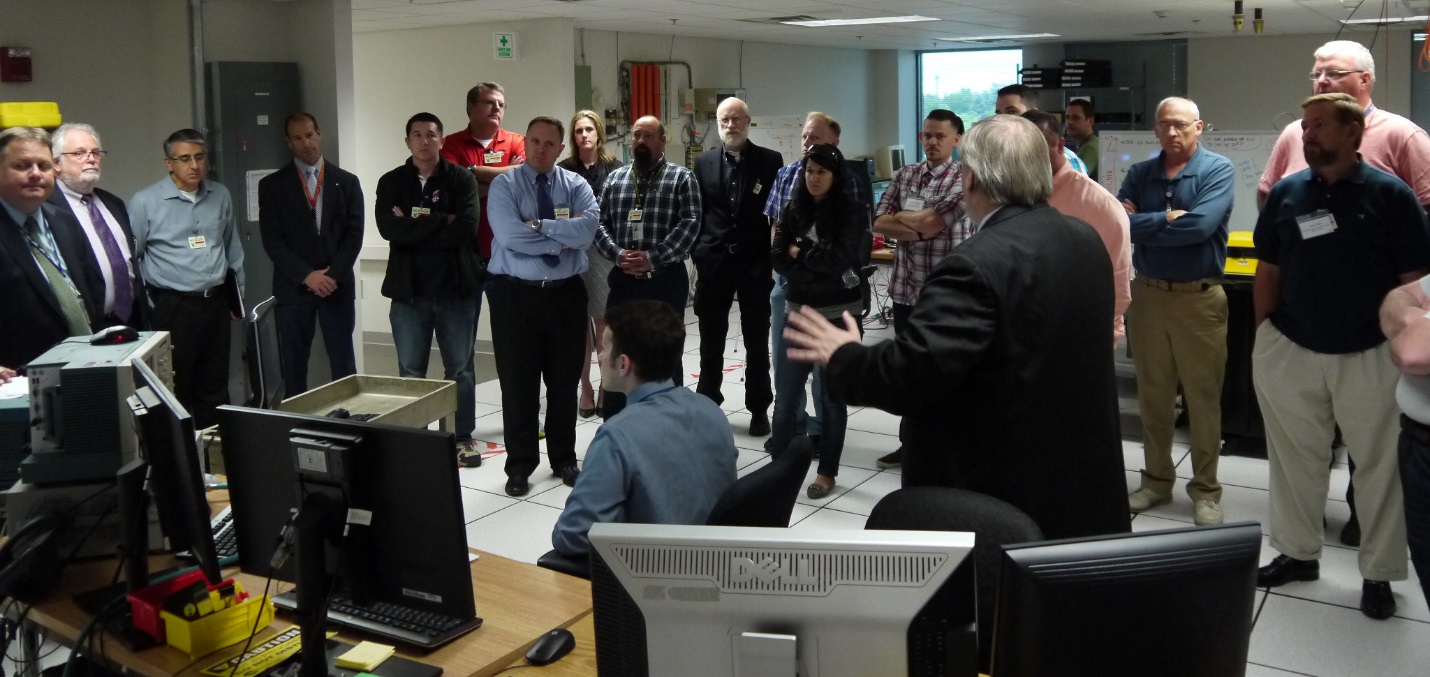 Northrop Grumman Annual CEESIM User Meeting