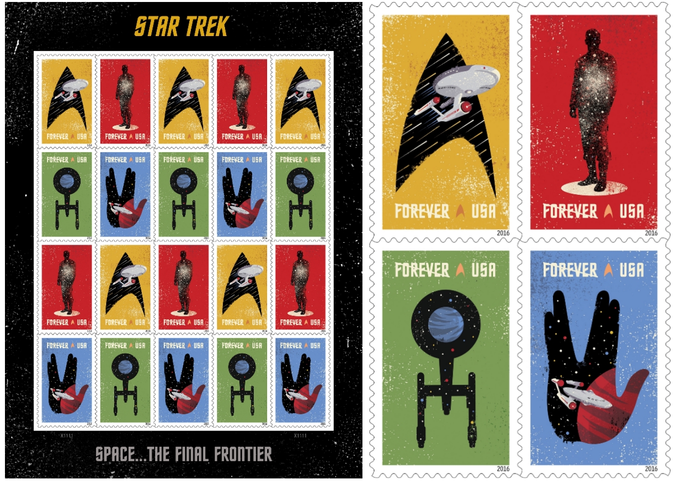 star trek wire