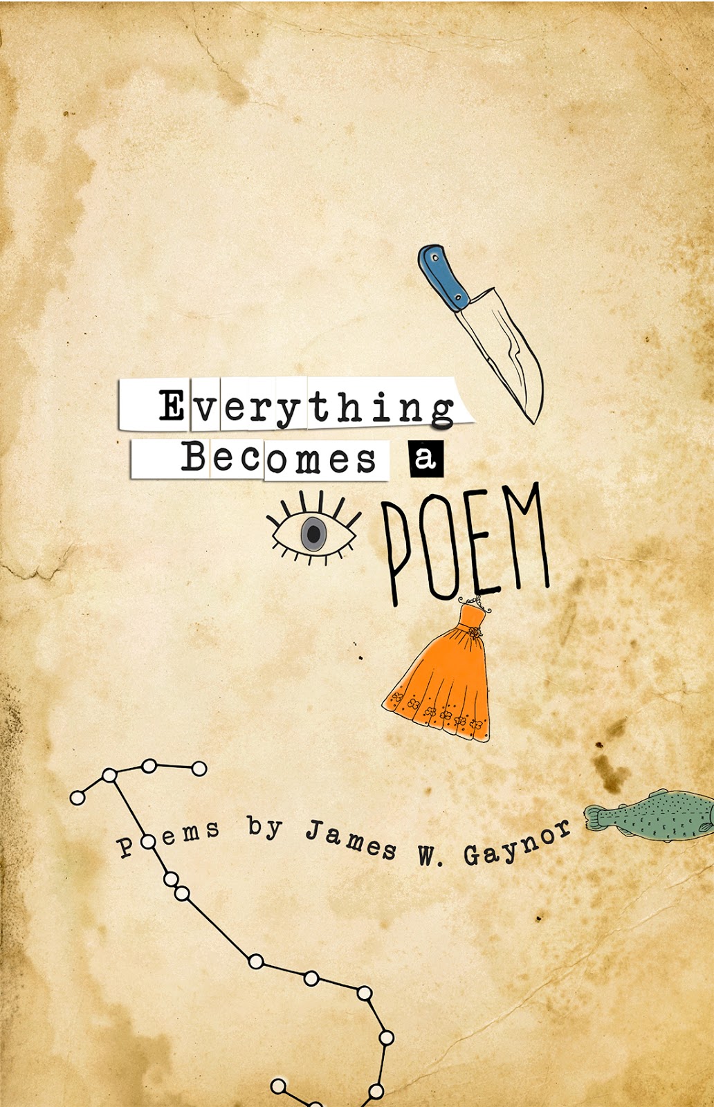 James Gaynor book jacket author photo by Justin