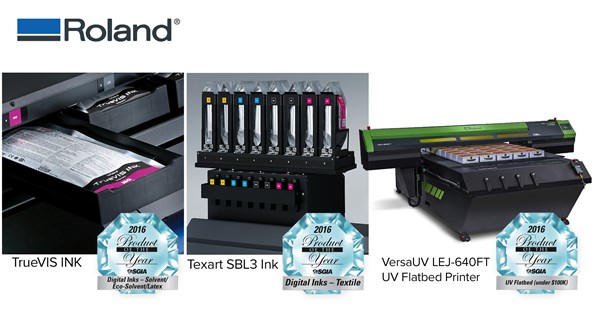 Roland_DGA_ Product_of_the_Year_Award_winners