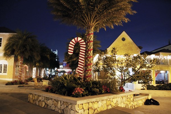 Christmas in pompey Square Dec 2, 2015