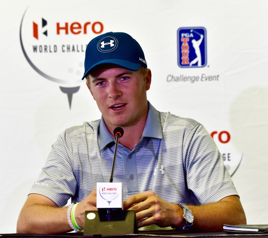 Jordan Spieth