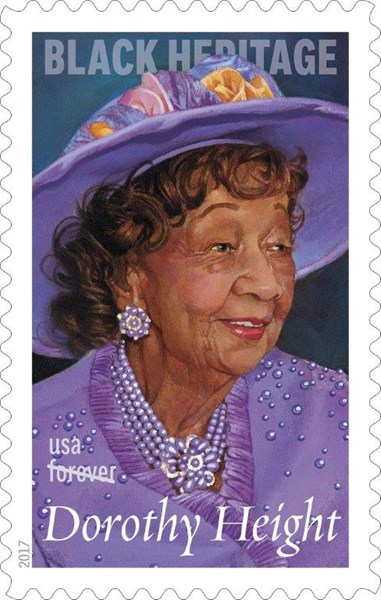 Dorothy Height