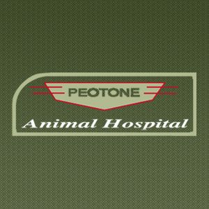 Peotone Animal Hospital logo