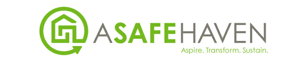A Safe Haven Foundation logo