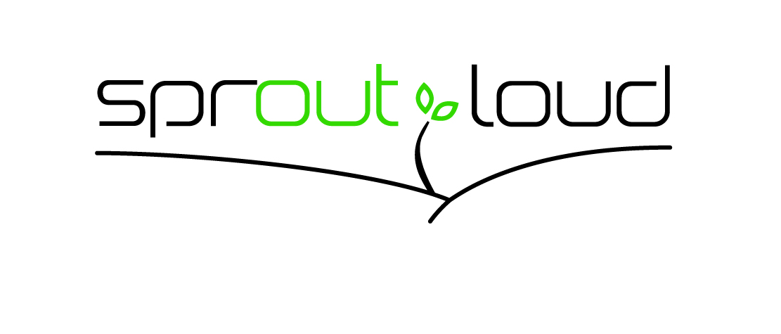 SproutLoud Logo