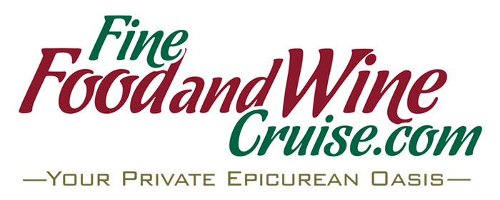 FineFoodandWineCruise.com Logo