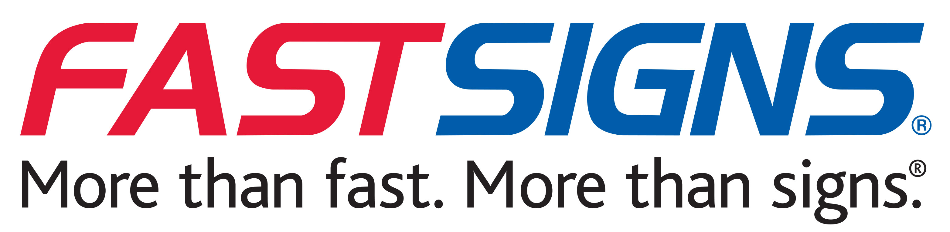 FASTSIGNS International, Inc. Logo