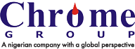 The Chrome Group logo