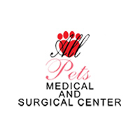All Pets Medical & Surgical Center Logo