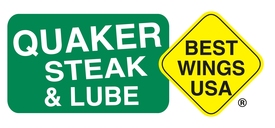 Quaker Steak & Lube logo