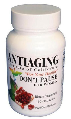 DON'T PAUSE