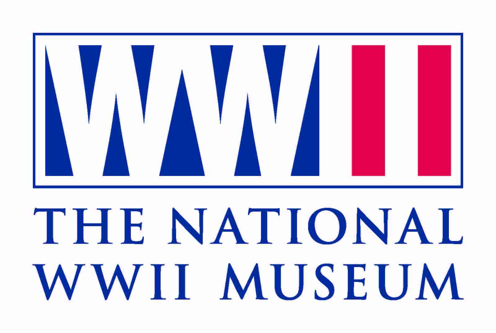 The National WWII Museum logo
