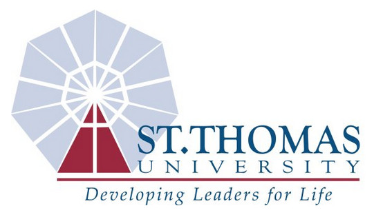 St. Thomas University logo